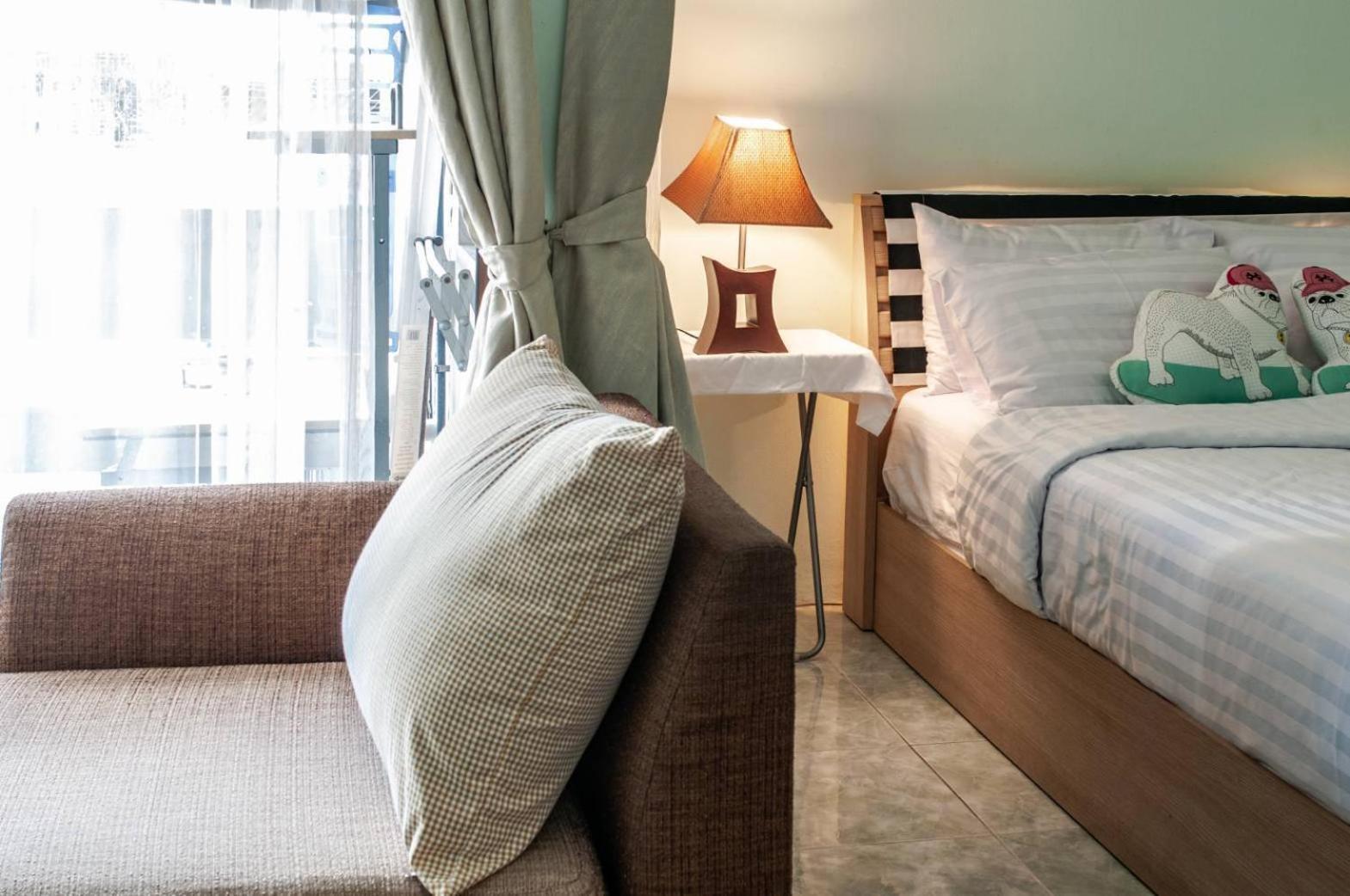 Apartamento Tower Resident In The Heart Of Bangkok Shopping Center Makkasan Exterior foto
