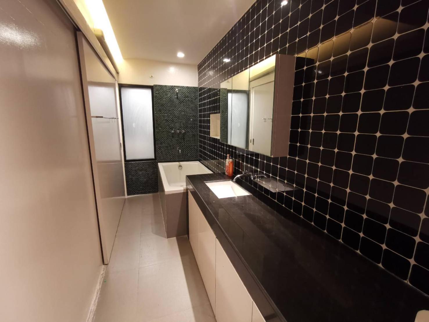 Apartamento Tower Resident In The Heart Of Bangkok Shopping Center Makkasan Exterior foto