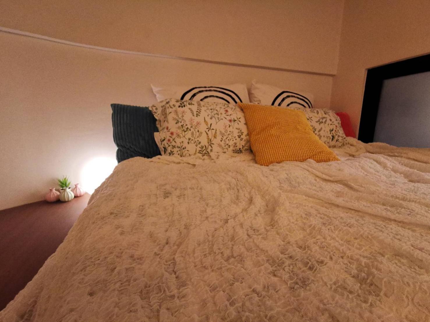 Apartamento Tower Resident In The Heart Of Bangkok Shopping Center Makkasan Exterior foto