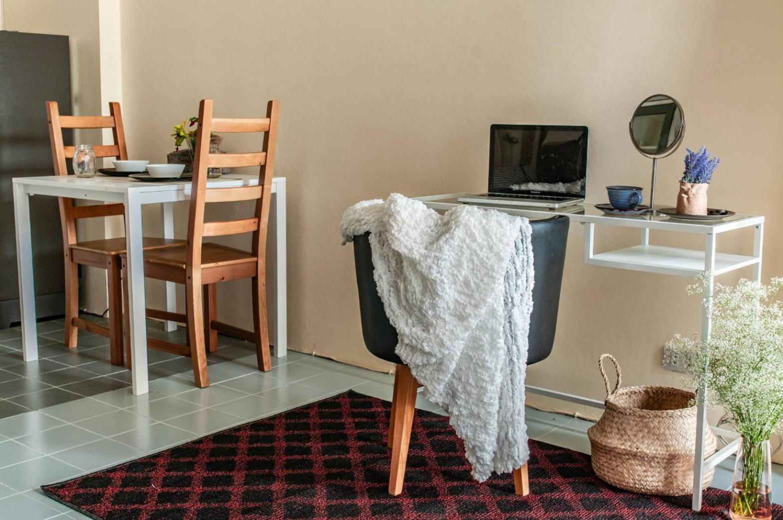 Apartamento Tower Resident In The Heart Of Bangkok Shopping Center Makkasan Exterior foto